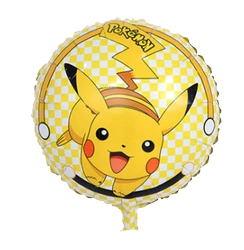 Balon foliowy Pokemon 18" (45cm.)