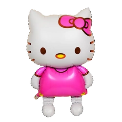 Hello Kitty Foil Balloon (70cm*114cm)