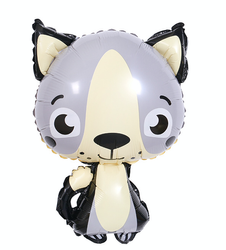 Fóliový balónek mini Kitten (65cm*45cm)