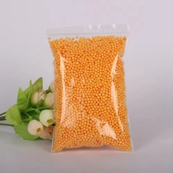 Styrofoam Orange Balloons (0.5l.)