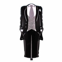 Foil Bride and Groom Balloon (54cm*109cm)