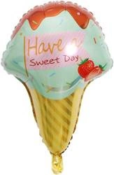 Balon Foliowy Lody Miętowe (47cm*70cm)