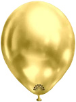 Balony 12 cali, Brilliance, Złoty 50 szt