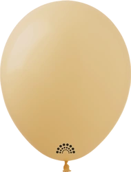 Premium Show Rubber Balloons 12", Blush (072)