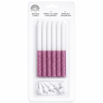 Свічки для торта «Тварини Сафари» – набір з 5 штук