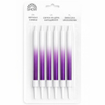 Narozeninové svíčky "Safari zvířata" - sada 5 ks.