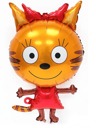 Balon Foliowy Kotek (78cm*47cm)