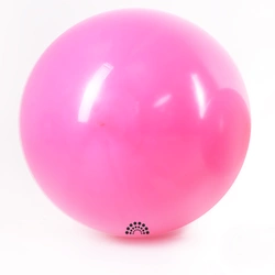 Premium Show™ Rubber Balloons 36", Dark Pink (035)