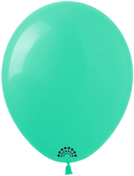 Giant 19" Premium Show™ Balloon, Turquoise (066) 10 pcs.