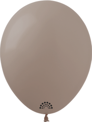 Balony Gumowe Premium Show 12", Coffee (075)