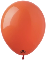Giant 19" Premium Show™ Balloon, Terracotta (074) 10 pcs.