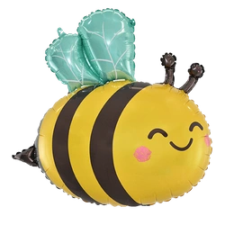 Foil Balloon Bee (65cm*81cm)