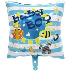 Balon foliowy Baby Boy 18" (45cm.)