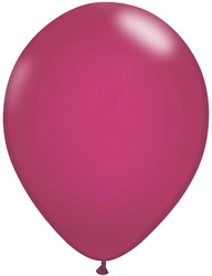 Balloons 12" (30 cm), Raspberry (100 pcs./package.)