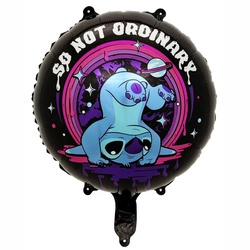 Balon foliowy Lilo i Stitch 18 cali (45 cm) – balon urodzinowy
