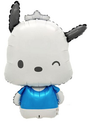 Fóliový balónek Kuromi (51cm*87cm)