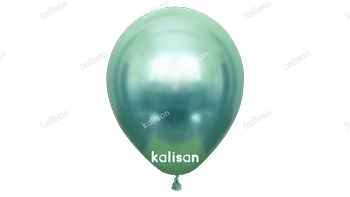 Kalisan™ 5 inches, CHROME green (100 pcs./package.)