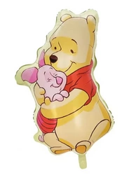 Winnie the Pooh Foil Balloon (86cm*56cm)