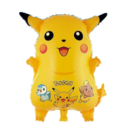 Fóliový balónek Pokémon Pikachu (49cm*61cm)