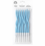 Свічки для торта «Тварини Сафари» – набір з 5 штук