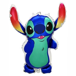 Balon foliowy Stitch 66 x 73 cm – balon urodzinowy Lilo i Stitch