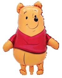 Winnie the Pooh Foil Balloon (61cm*61cm)