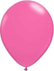 Balloons 18" (46 cm), Rose Pink (10 pcs./package.)