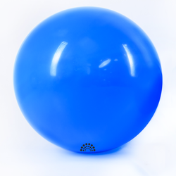 Balon Gigant 21" Premium Show™, Niebieski (055)