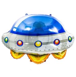 UFO Foil Balloon (65cm*57cm)