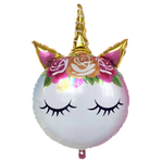 Balon Foliowy Jednorożec (60cm*89cm)