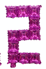POP IT 2 Růžová fólie (40 cm)