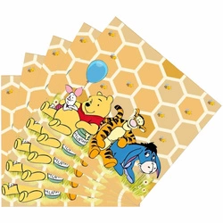 Paper Napkins - Winnie the Pooh and Friends (20 pcs.)