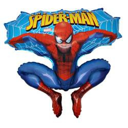Fóliový balónek Spider Man, Grabo 24-32 palců