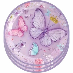 Paper plates "Spider-Man and Friends" - 10 pieces