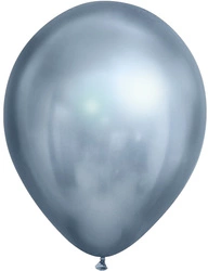 Balony 5" Chrome, Water Blue (100 szt./opak.)