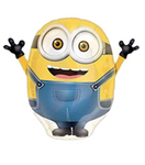 Fóliový balónek Minion (54cm*78cm)