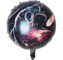 Balon foliowy Venom 18" (45cm.)