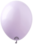 Balony Gumowe Premium SHOW 5 Cali, Light Lilac (040)