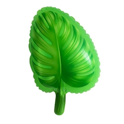 Balon Foliowy liść Zielony (40cm*51cm)