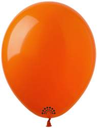 Balony Gumowe Premium Show 12", Mandarine (025)
