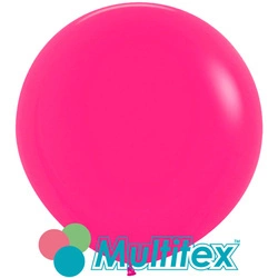 Giant Balloon 36" (90 cm), Raspberry ( 1 pc.)