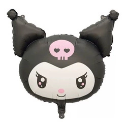 Balon Foliowy Kuromi  (67cm*63cm)