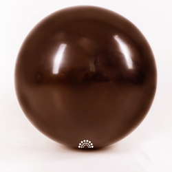 Balon Gigant 24" Premium Show™, Chocolate (076)