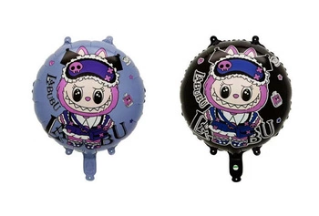 Labubu 18 inch (45cm) foil balloon