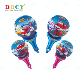 Fóliový balónek Mini Superwings