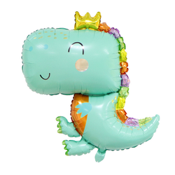 Dinosaurus fóliový balónek (74 cm * 90 cm)
