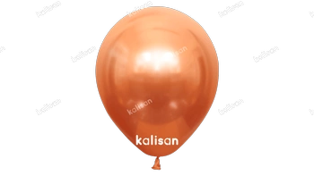 Kalisan™ 5 Inch, CHROME Copper (100 pieces./package.)