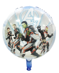 Фольгована куля AVENGERS 18" (45 см).)