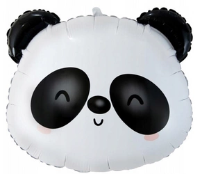 Foil Balloon "Panda" (53cm*57cm)