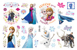 Dětské tetování Frozen (1 ks)